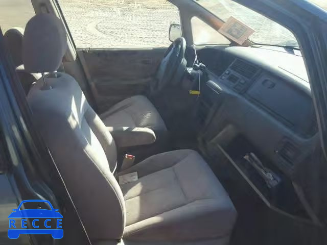 1997 HONDA ODYSSEY BA JHMRA1860VC001771 image 4