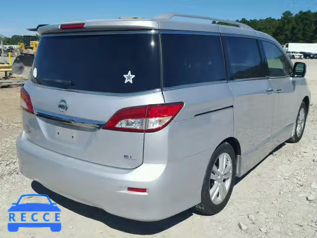 2011 NISSAN QUEST JN8AE2KP1B9001401 image 3