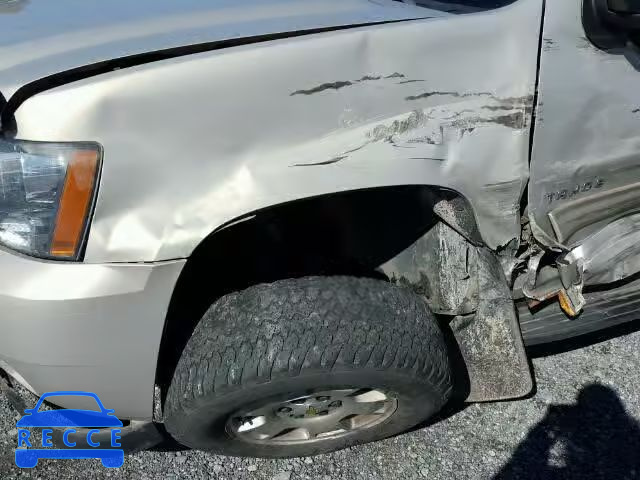 2010 CHEVROLET TAHOE K150 1GNUKAE06AR168837 зображення 8