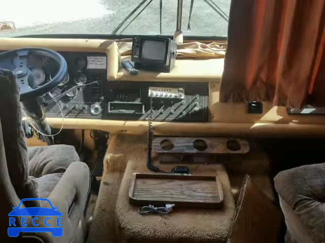 1987 GMC MOTOR HOME 1GDKP37W4G3503597 зображення 8