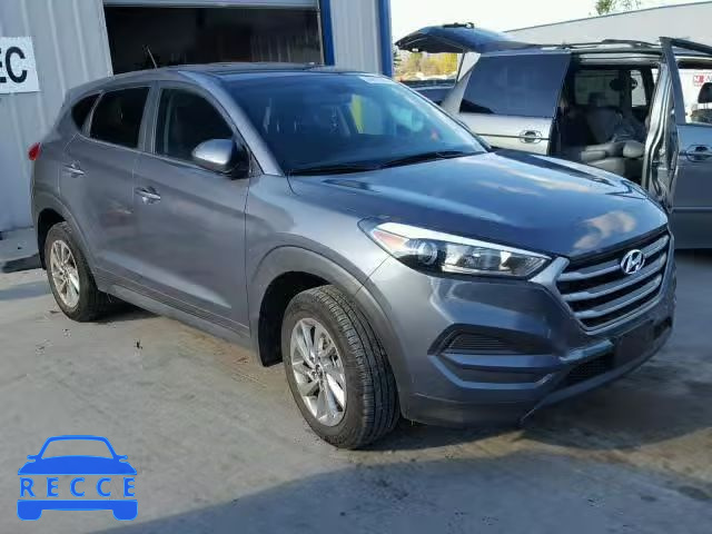 2017 HYUNDAI TUCSON SE KM8J23A49HU397063 image 0