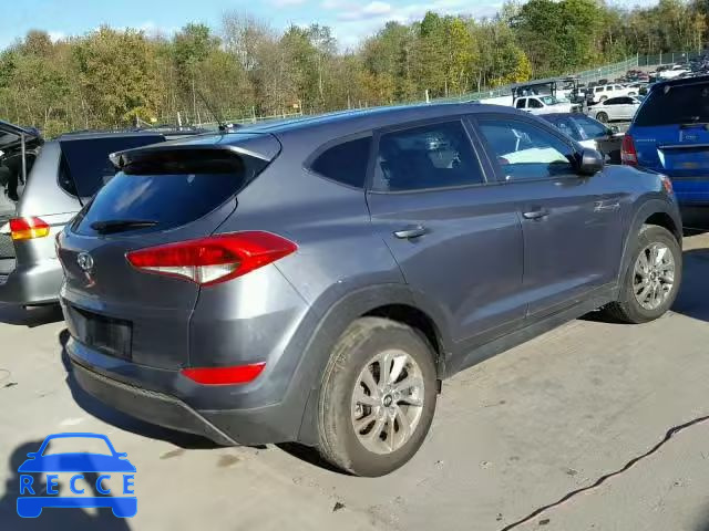 2017 HYUNDAI TUCSON SE KM8J23A49HU397063 image 3