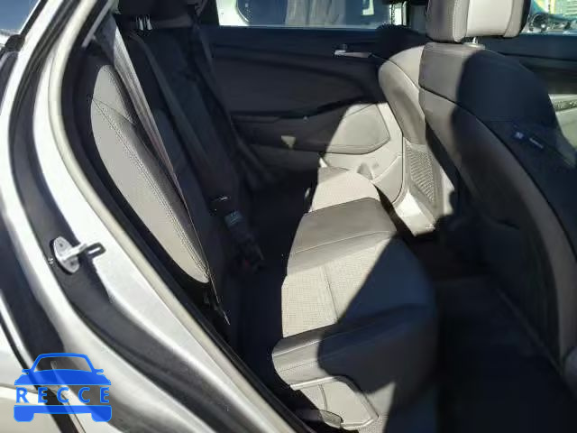 2017 HYUNDAI TUCSON SE KM8J23A49HU397063 image 5