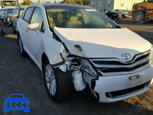 2013 TOYOTA VENZA LE 4T3BA3BB5DU038959 image 0