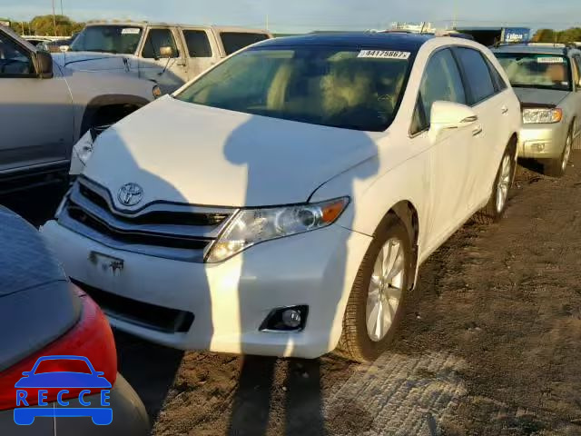 2013 TOYOTA VENZA LE 4T3BA3BB5DU038959 image 1