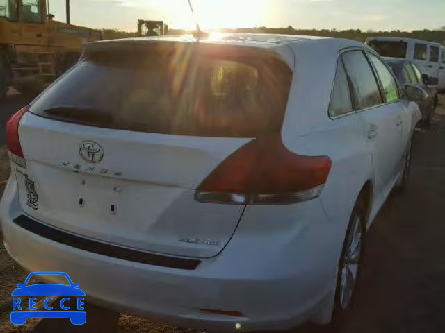 2013 TOYOTA VENZA LE 4T3BA3BB5DU038959 image 3