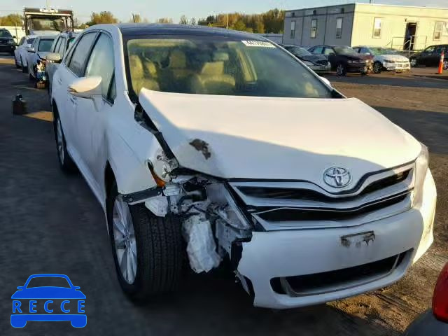 2013 TOYOTA VENZA LE 4T3BA3BB5DU038959 image 8