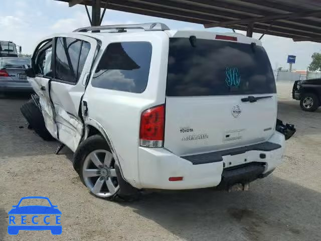 2015 NISSAN ARMADA SV 5N1BA0ND5FN610288 image 2