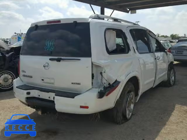 2015 NISSAN ARMADA SV 5N1BA0ND5FN610288 image 3