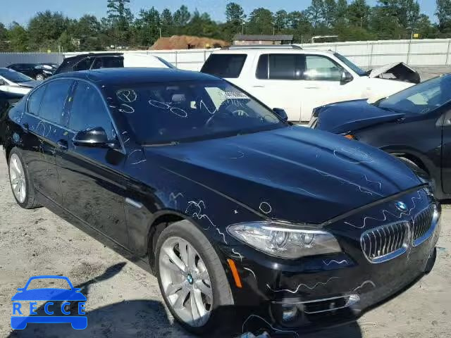 2015 BMW 535 I WBA5B1C56FG128169 Bild 0