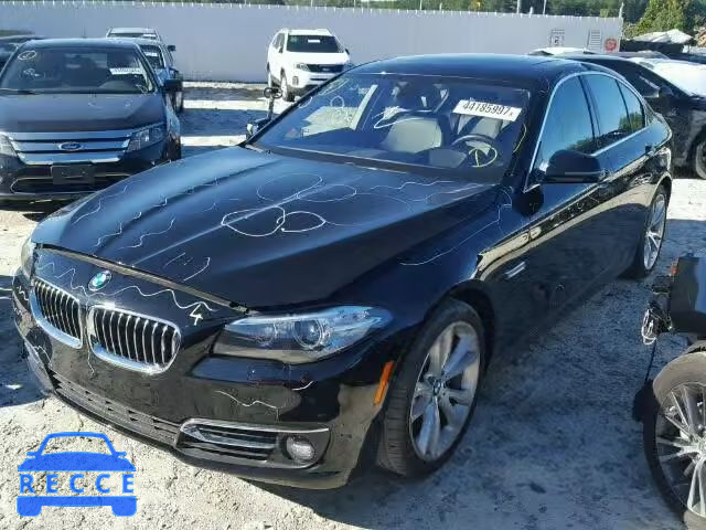 2015 BMW 535 I WBA5B1C56FG128169 image 1