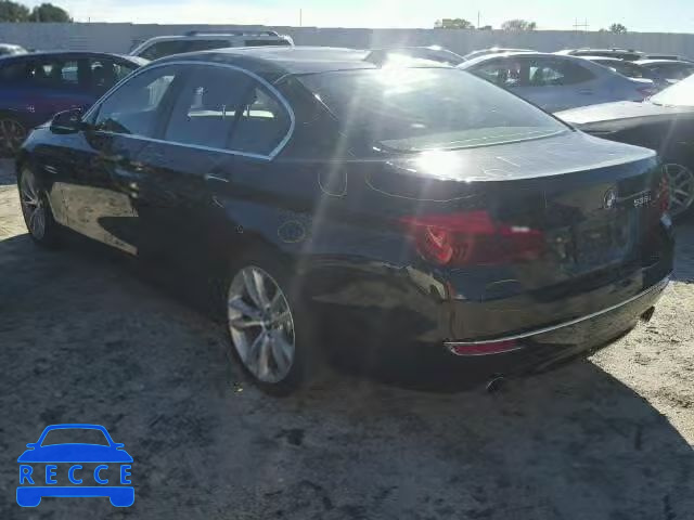 2015 BMW 535 I WBA5B1C56FG128169 Bild 2