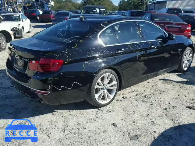 2015 BMW 535 I WBA5B1C56FG128169 image 3