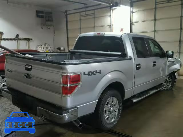 2012 FORD F150 SUPER 1FTFW1ET9CFA39706 image 3