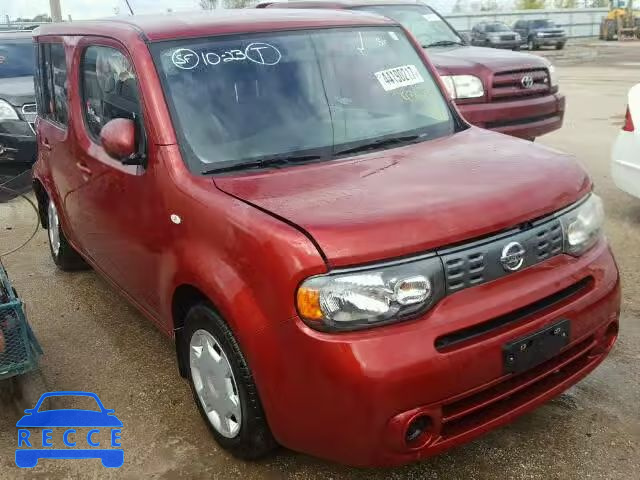 2012 NISSAN CUBE BASE JN8AZ2KR3CT253869 image 0