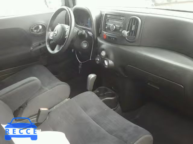 2012 NISSAN CUBE BASE JN8AZ2KR3CT253869 image 4