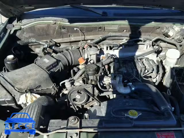 1998 MITSUBISHI MONTERO JA4LS31P4WP001960 image 6