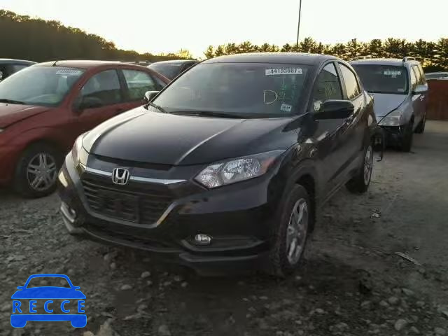 2016 HONDA HR-V EX 3CZRU6H59GM768303 image 1