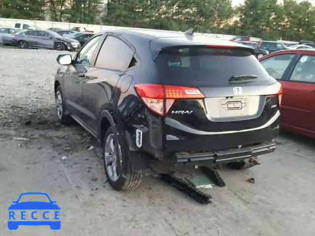 2016 HONDA HR-V EX 3CZRU6H59GM768303 image 2