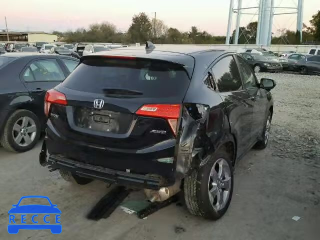 2016 HONDA HR-V EX 3CZRU6H59GM768303 image 3
