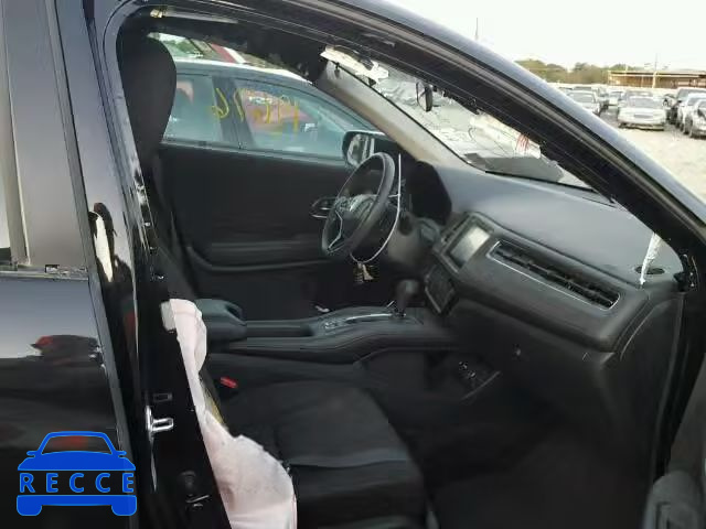 2016 HONDA HR-V EX 3CZRU6H59GM768303 image 4