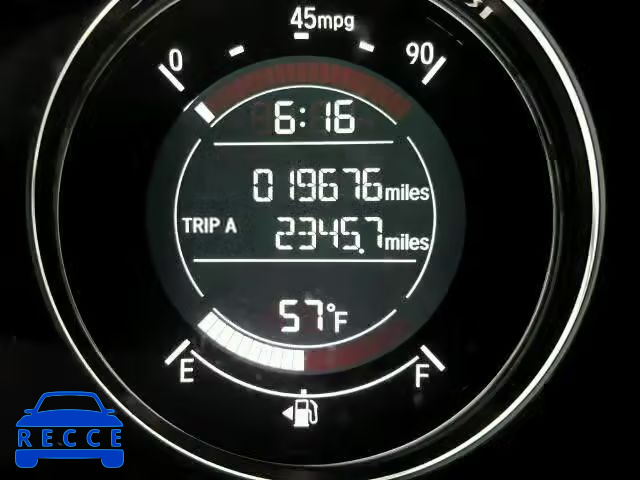 2016 HONDA HR-V EX 3CZRU6H59GM768303 image 7