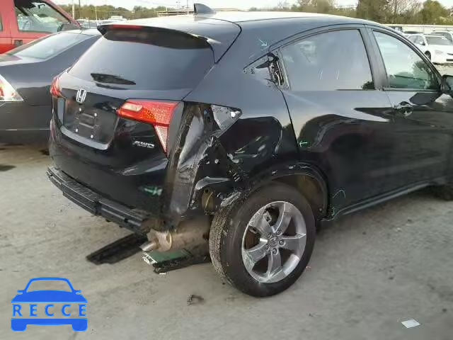 2016 HONDA HR-V EX 3CZRU6H59GM768303 image 8