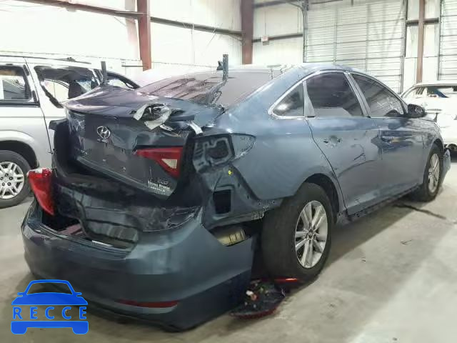 2016 HYUNDAI SONATA ECO 5NPE24AAXGH422658 image 3