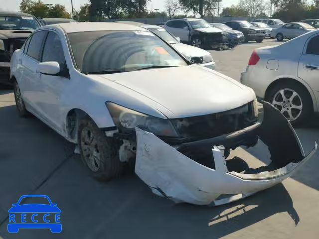 2008 HONDA ACCORD LXP 1HGCP264X8A016129 image 0