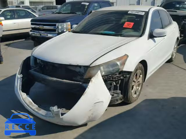 2008 HONDA ACCORD LXP 1HGCP264X8A016129 image 1