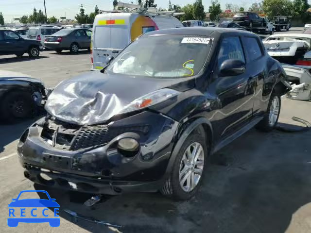 2012 NISSAN JUKE S JN8AF5MR9CT101411 image 1