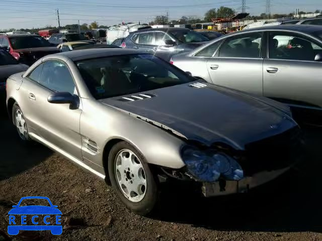 2006 MERCEDES-BENZ SL WDBSK75F26F118371 image 0