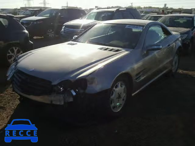 2006 MERCEDES-BENZ SL WDBSK75F26F118371 image 1