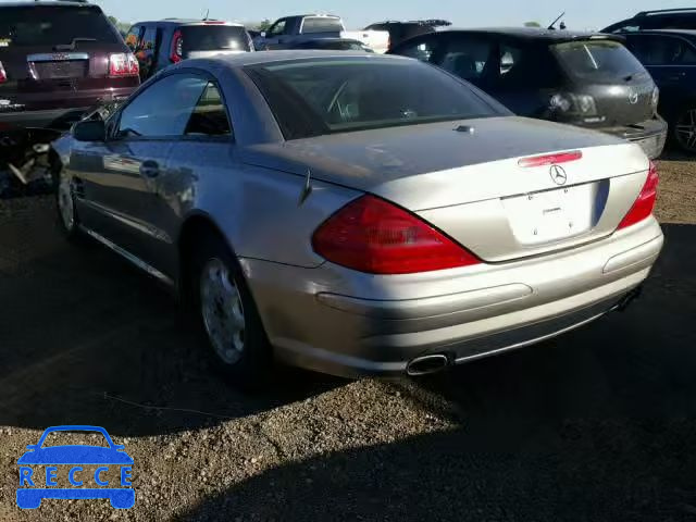 2006 MERCEDES-BENZ SL WDBSK75F26F118371 Bild 2