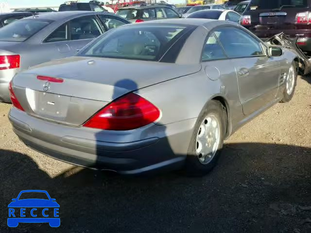 2006 MERCEDES-BENZ SL WDBSK75F26F118371 image 3