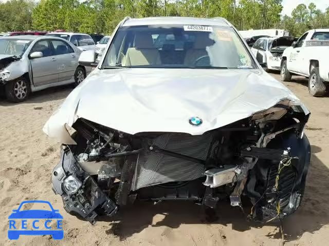 2017 BMW X3 SDRIVE2 5UXWZ7C31H0X41010 Bild 8