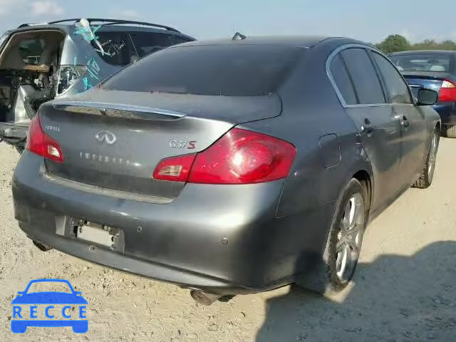 2010 INFINITI G37 BASE JN1CV6APXAM405681 image 3