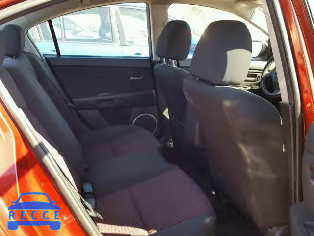 2006 MAZDA 3 S JM1BK324X61446762 Bild 5