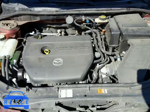 2006 MAZDA 3 S JM1BK324X61446762 image 6