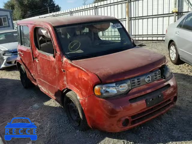 2014 NISSAN CUBE S JN8AZ2KR0ET353429 зображення 0