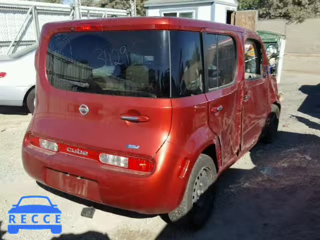 2014 NISSAN CUBE S JN8AZ2KR0ET353429 зображення 3