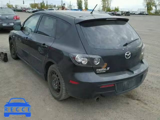 2007 MAZDA 3 HATCHBAC JM1BK343071712263 зображення 2