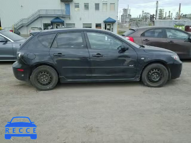 2007 MAZDA 3 HATCHBAC JM1BK343071712263 Bild 8