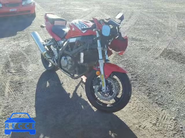 2006 SUZUKI SV650 JS1VP53A562103411 image 0