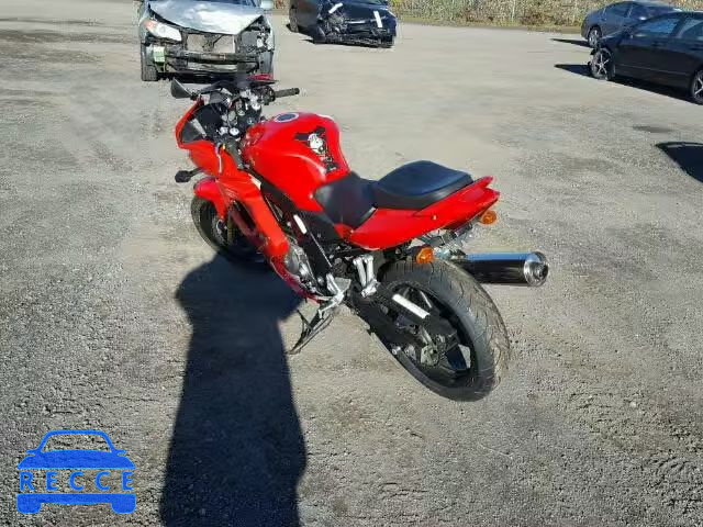 2006 SUZUKI SV650 JS1VP53A562103411 image 2