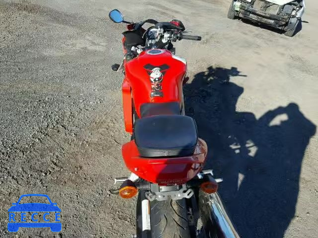 2006 SUZUKI SV650 JS1VP53A562103411 image 4