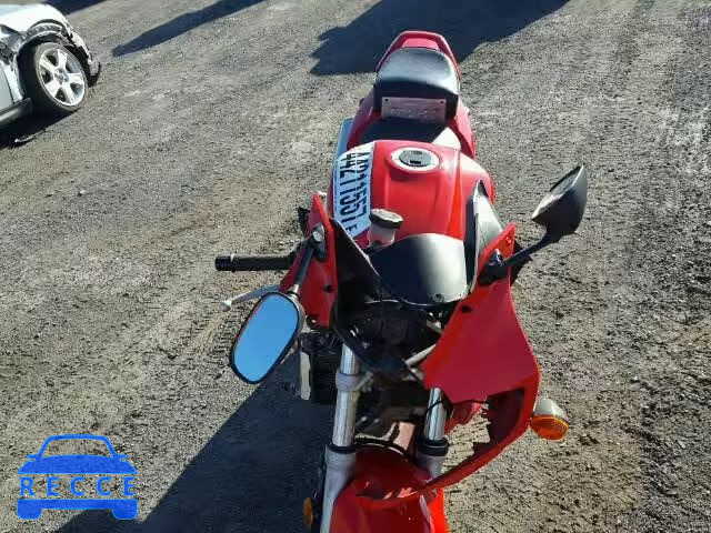 2006 SUZUKI SV650 JS1VP53A562103411 image 5