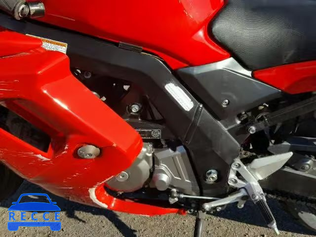 2006 SUZUKI SV650 JS1VP53A562103411 image 6