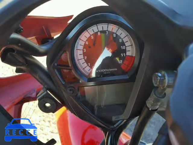 2006 SUZUKI SV650 JS1VP53A562103411 image 7