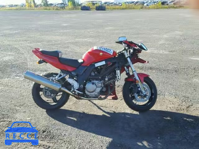 2006 SUZUKI SV650 JS1VP53A562103411 image 8